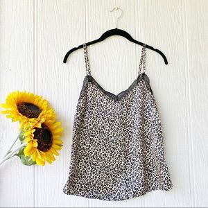 Abercrombie & Fitch Lace Cami-DONATING SOON